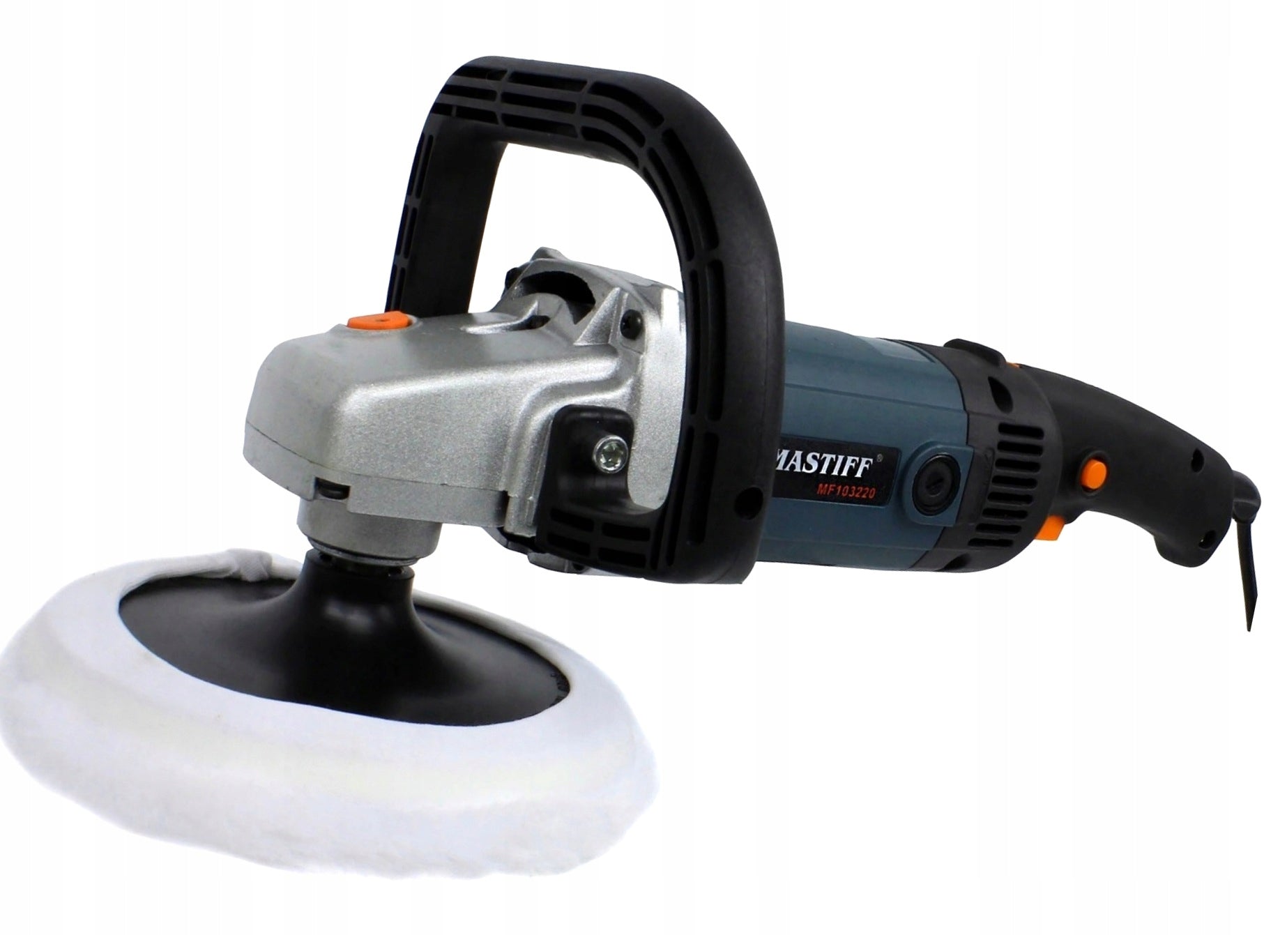 POLISHER CAR GRINDER 2400W DISC 180mm SMOOTH ROTATION ADJUSTMENT