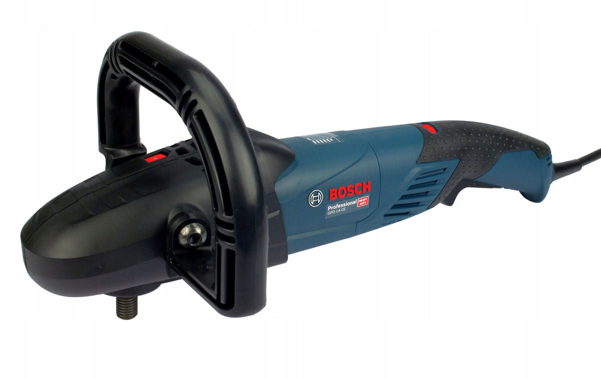 POLISHER GRINDER 1400W 180mm GPO 14 CE BOSCH EAN (GTIN) 3165140572996