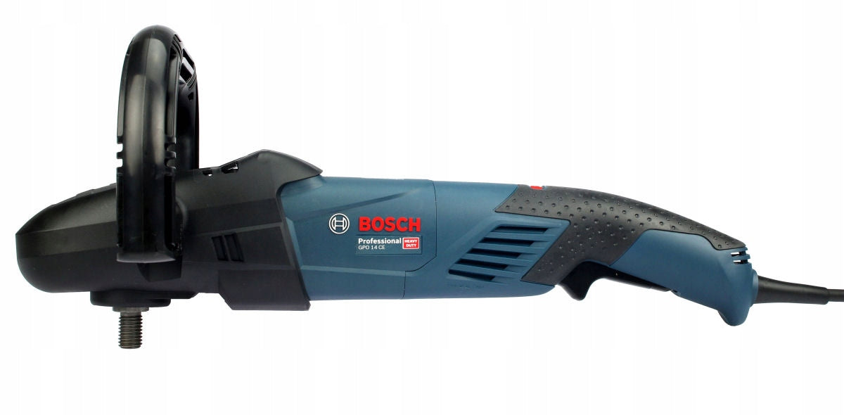 POLISHER GRINDER 1400W 180mm GPO 14 CE BOSCH Manufacturer code 0601389000