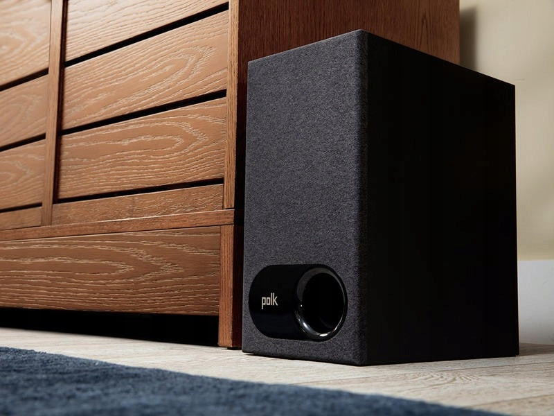 POLK AUDIO SIGNA S3 Soundbar with Wireless Subwoofer Brand Polk Audio