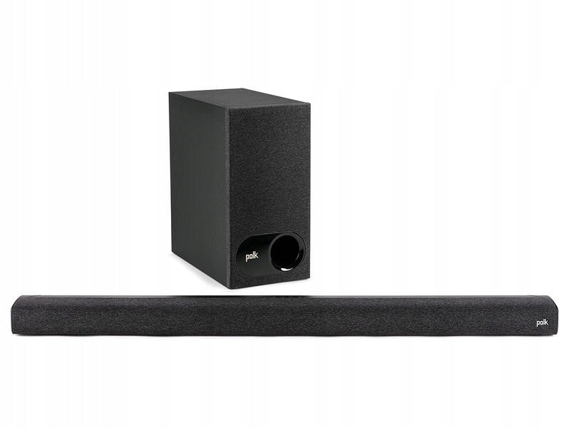 POLK AUDIO SIGNA S3 Soundbar with Wireless Subwoofer
