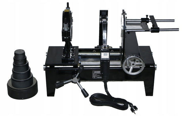 POLYFUSION PIPE WELDING MACHINE 50,75,90,110,160 mm PROFESSIONAL