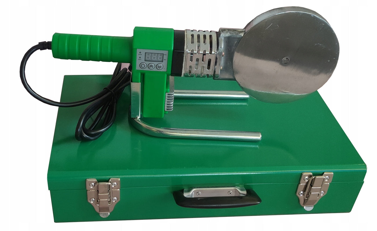 POLYFUSION PIPE WELDING MACHINE 75, 90, 110 ELECTRONIC CONTROL SET Manufacturer code TG-110 E