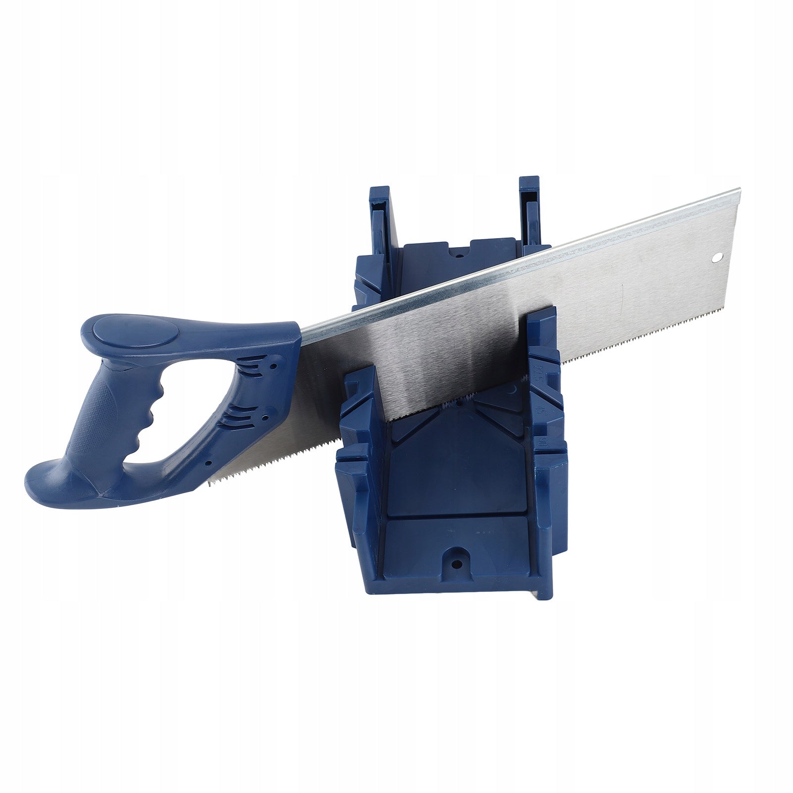 POLYGONAL PUNCH BOX SLATS SLASH FOR HAND SAW LARGE Brand no brand