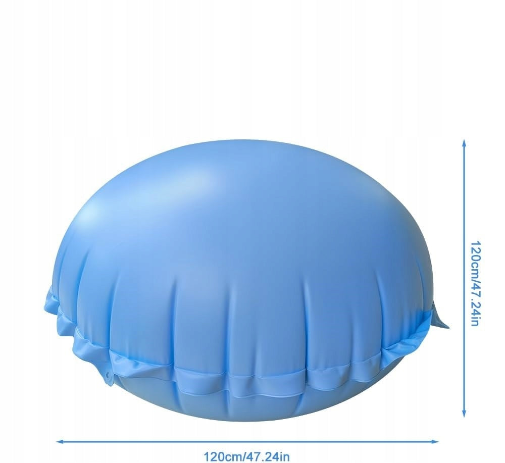 POOL AIRBAG TO COVER MAT COVER WINTER 120cm Brand no brand