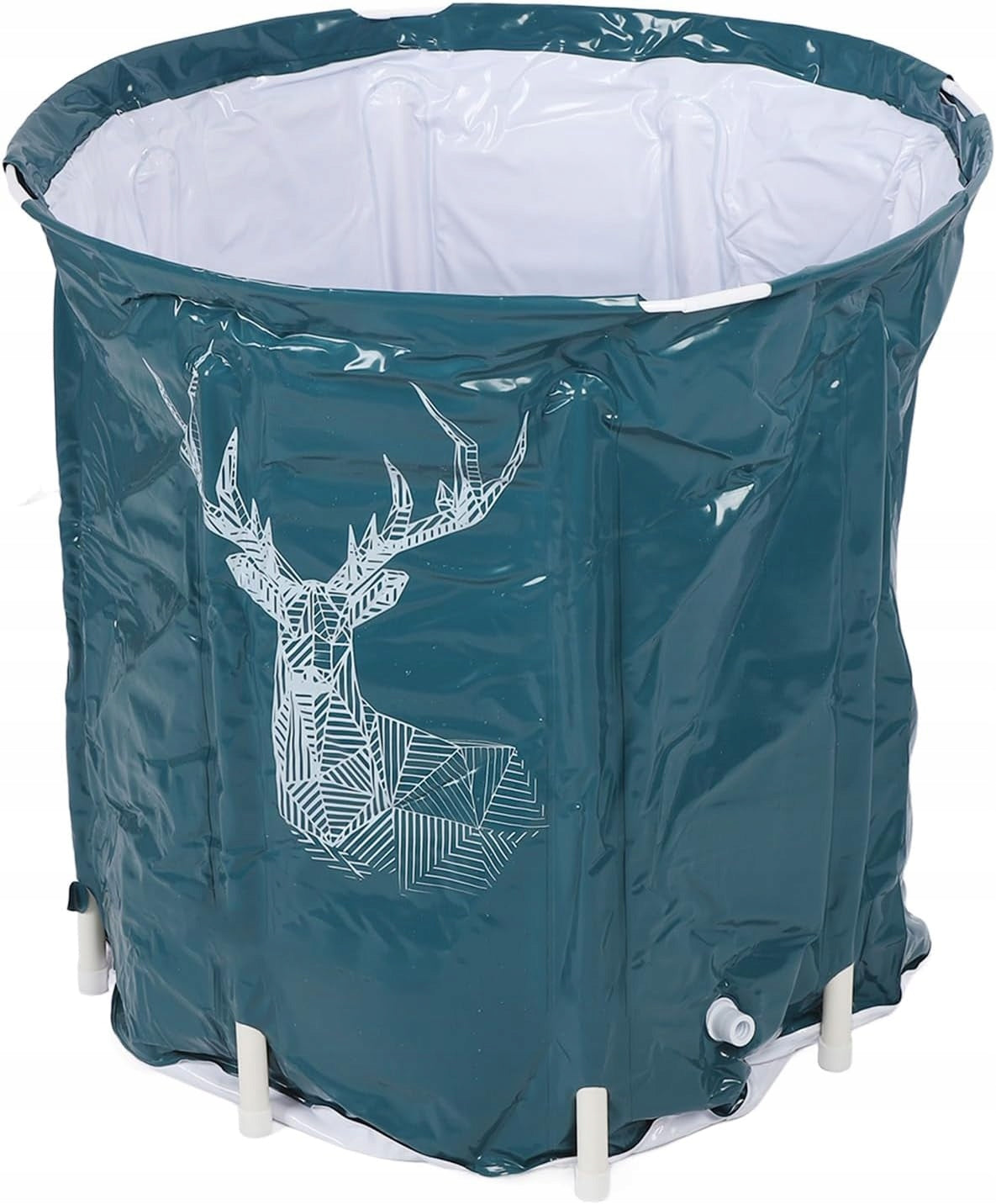 POOL BARREL BANYA FOR WALRUSING BATH PORTABLE FOLDING BATHTUB TANK Brand no brand