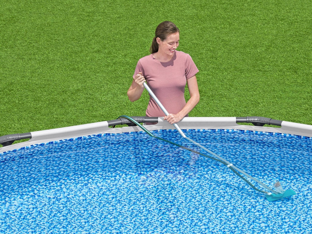 POOL BOTTOM CLEANING BRUSH TIP MESH VACUUM CLEANER EAN (GTIN) 8010516071717