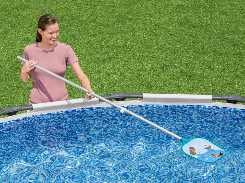 POOL BOTTOM CLEANING BRUSH TIP MESH VACUUM CLEANER Product weight with unit packaging 1.1 kg