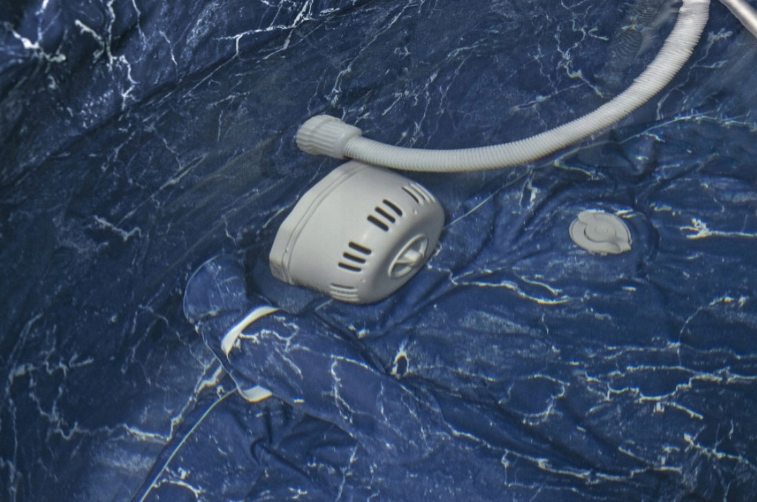 POOL BOTTOM CLEANING VACUUM CLEANER POWER FROM PUMP SIMPLE OPERATION EAN (GTIN) 5908420803759