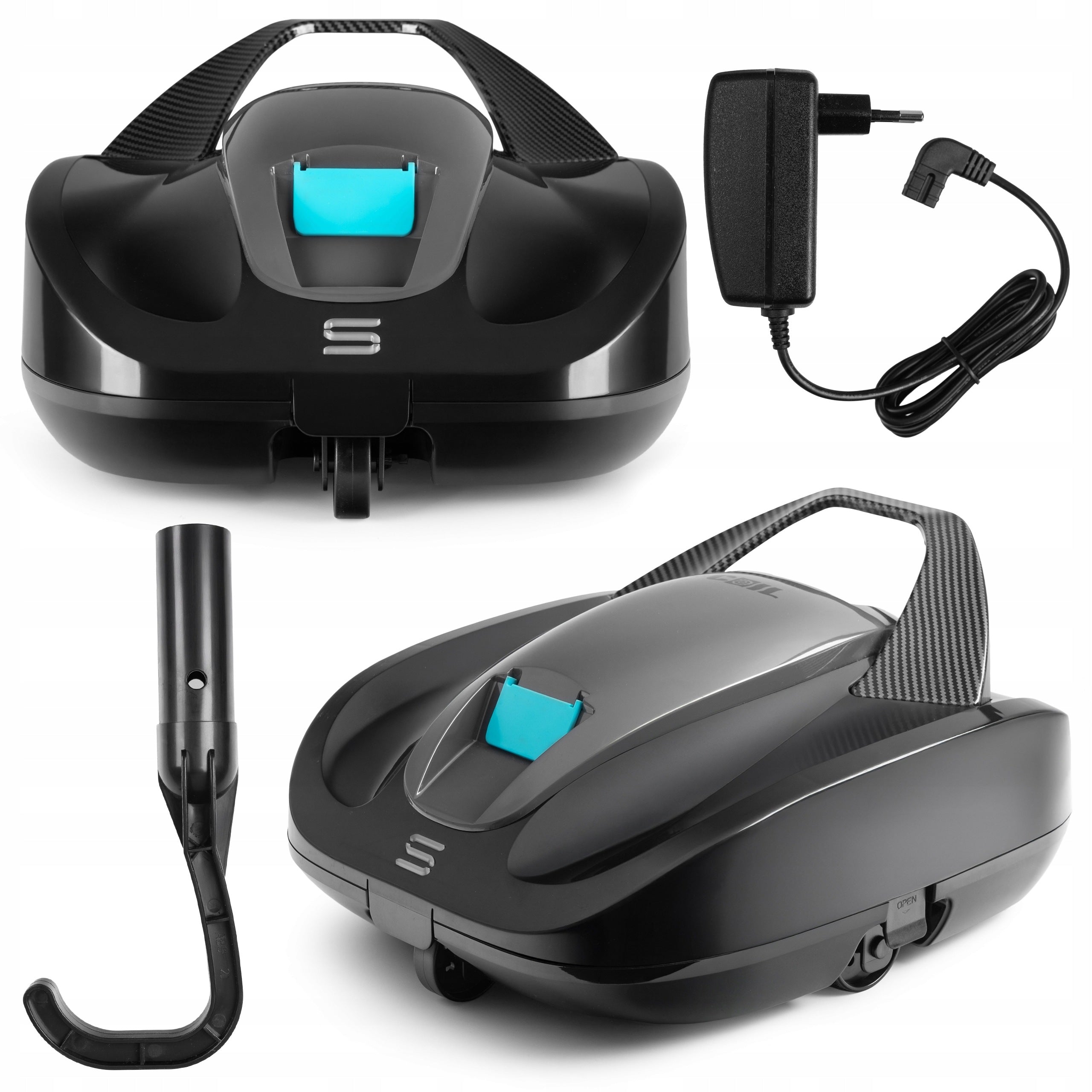 POOL BOTTOM CLEANING VACUUM CLEANER WIRELESS ROBOT AUTOMATIC COL