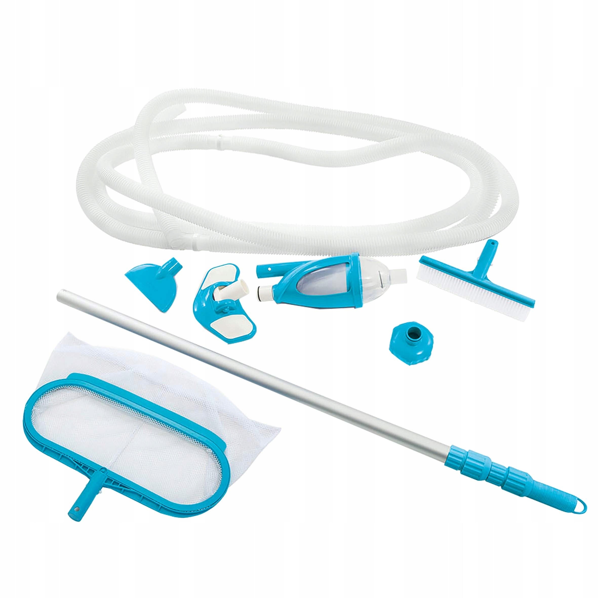 POOL CLEANING KIT DELUX INTEX 28003 LARGE POOL SET