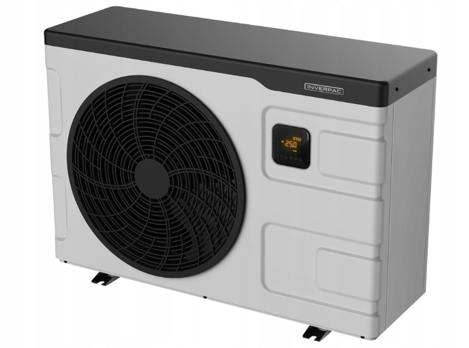 POOL HEAT PUMP ZEALUX INVERPAC S165, 16,5kW