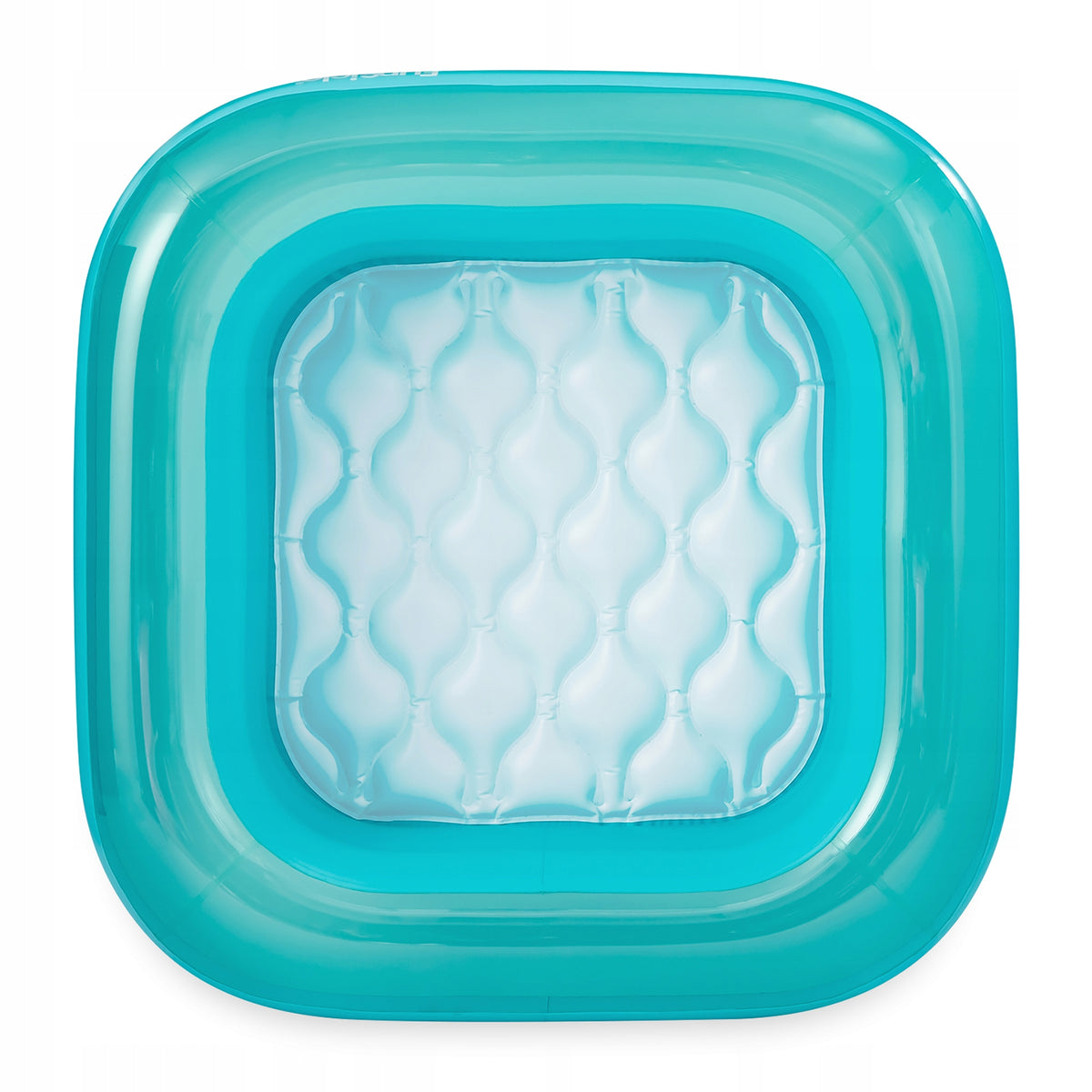 POOL INFLATABLE PADDLING POOL FOR CHILDREN FUNSICLE 84x84cm SOFT BOTTOM BLUE Manufacturer code K90892A00