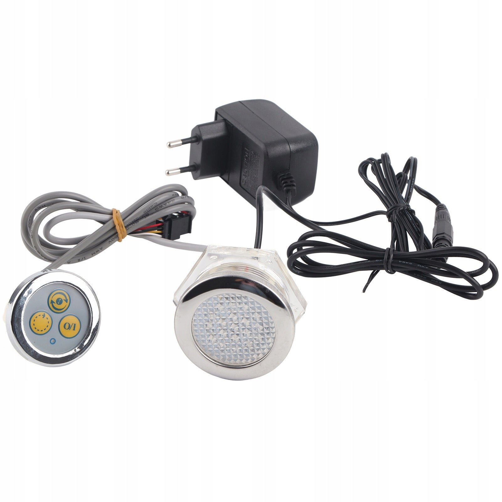POOL LIGHTING COLORFUL UNDERWATER LED POOL LAMP 12V 9W Manufacturer code 6966863865290
