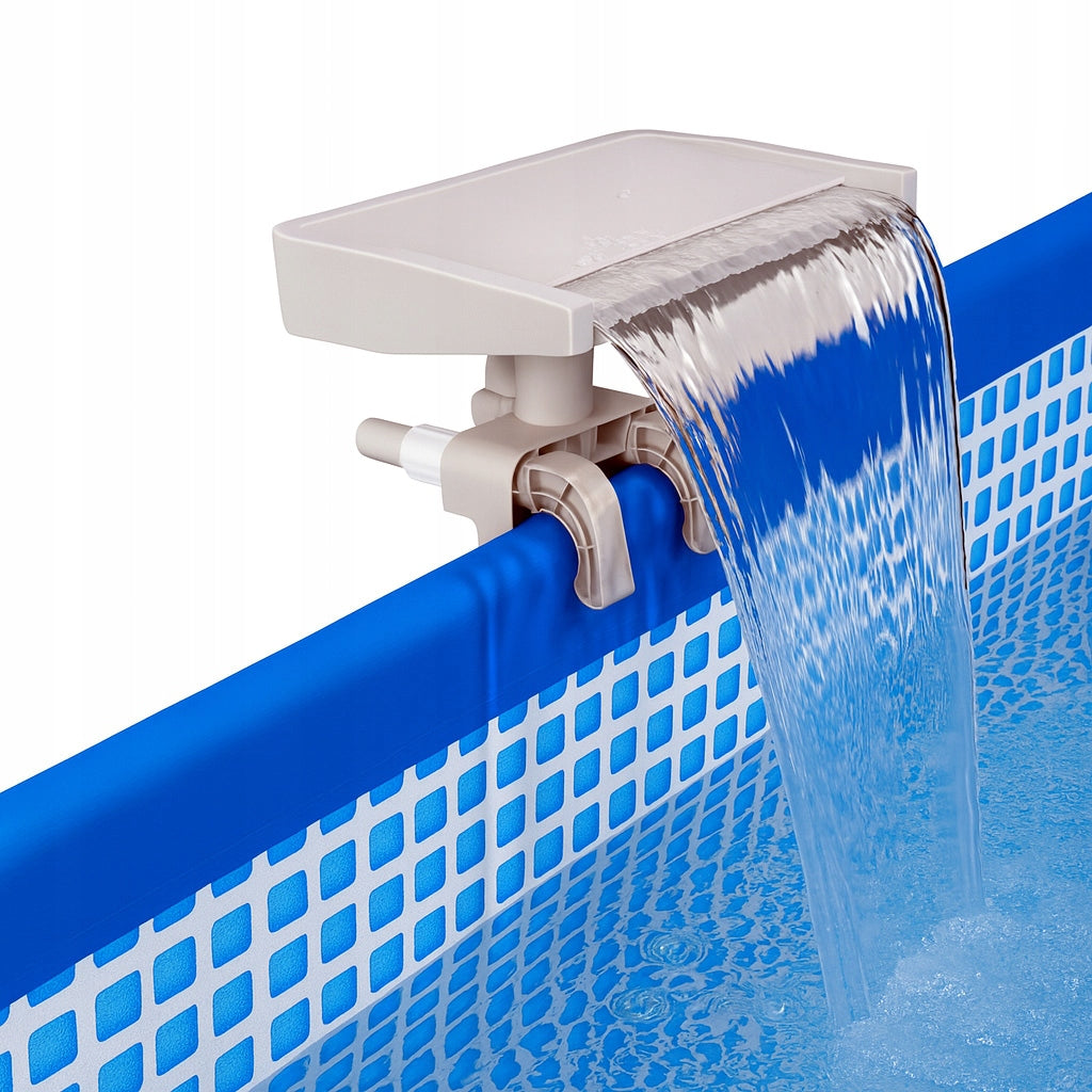 POOL NOZZLE WATERFALL For Swimming Pool Cascade FOUNTAIN Spout Spray SWIMMING POOL Manufacturer code L37D DYSZA BASENOWA WODOSPAD