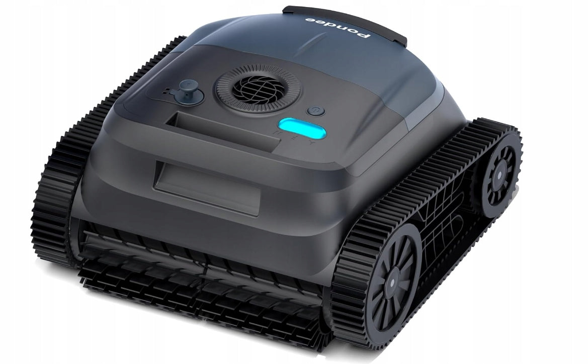 POOL ROBOT PONDEE WAVEROBO X5 WIRELESS 4500mAh BOTTOM + WALLS