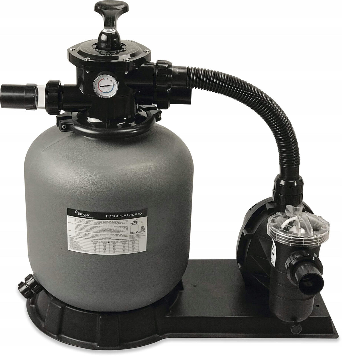POOL SAND FILTER KIT FSP450-6W 8M3/H