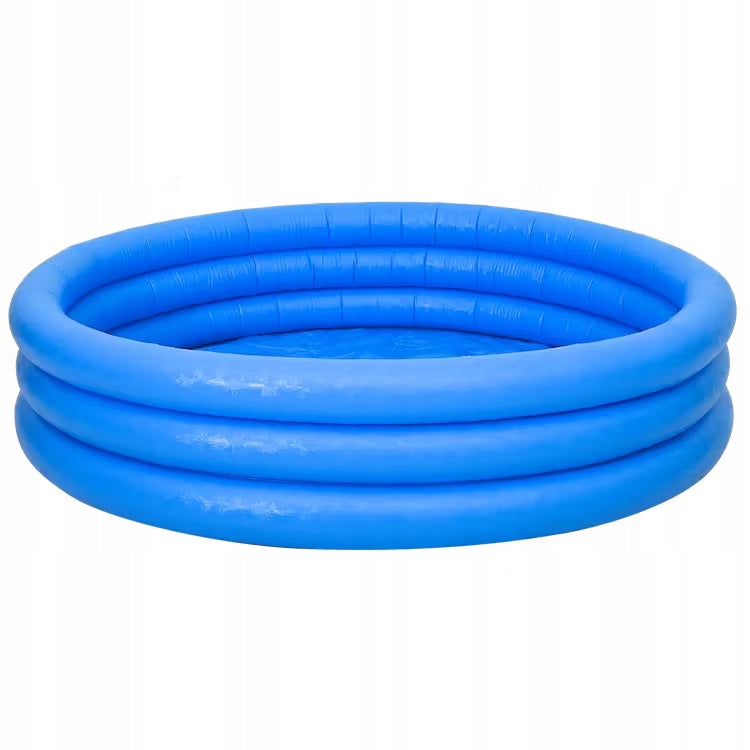 POOL SHOWER TRAY INFLATABLE 168x38 cm INTEX 58446 Large Swimming Pool Round Brand no brand