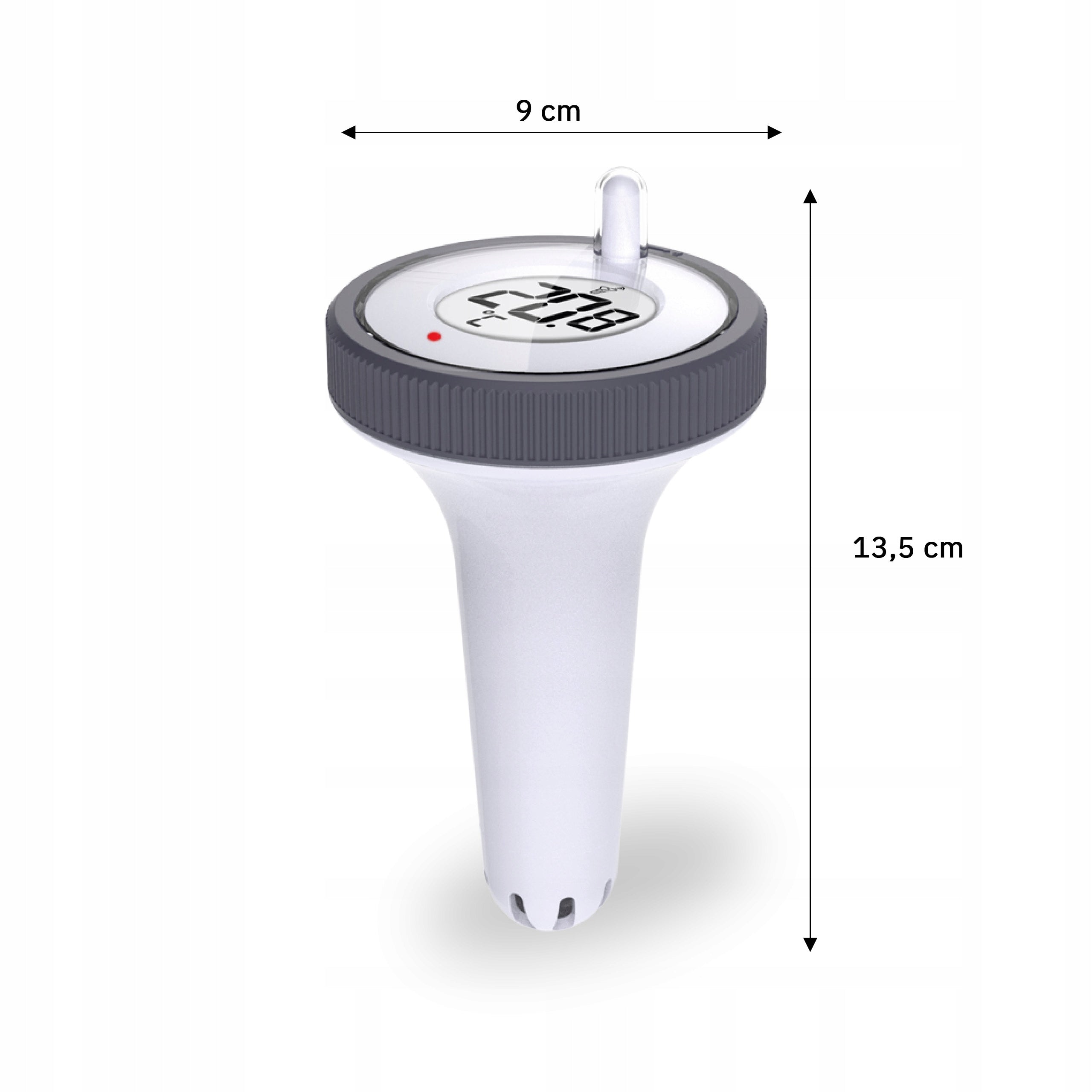 POOL THERMOMETER METEO TB2N WIRELESS WATER SENSOR LCD WEATHER EAN (GTIN) 5907265019936