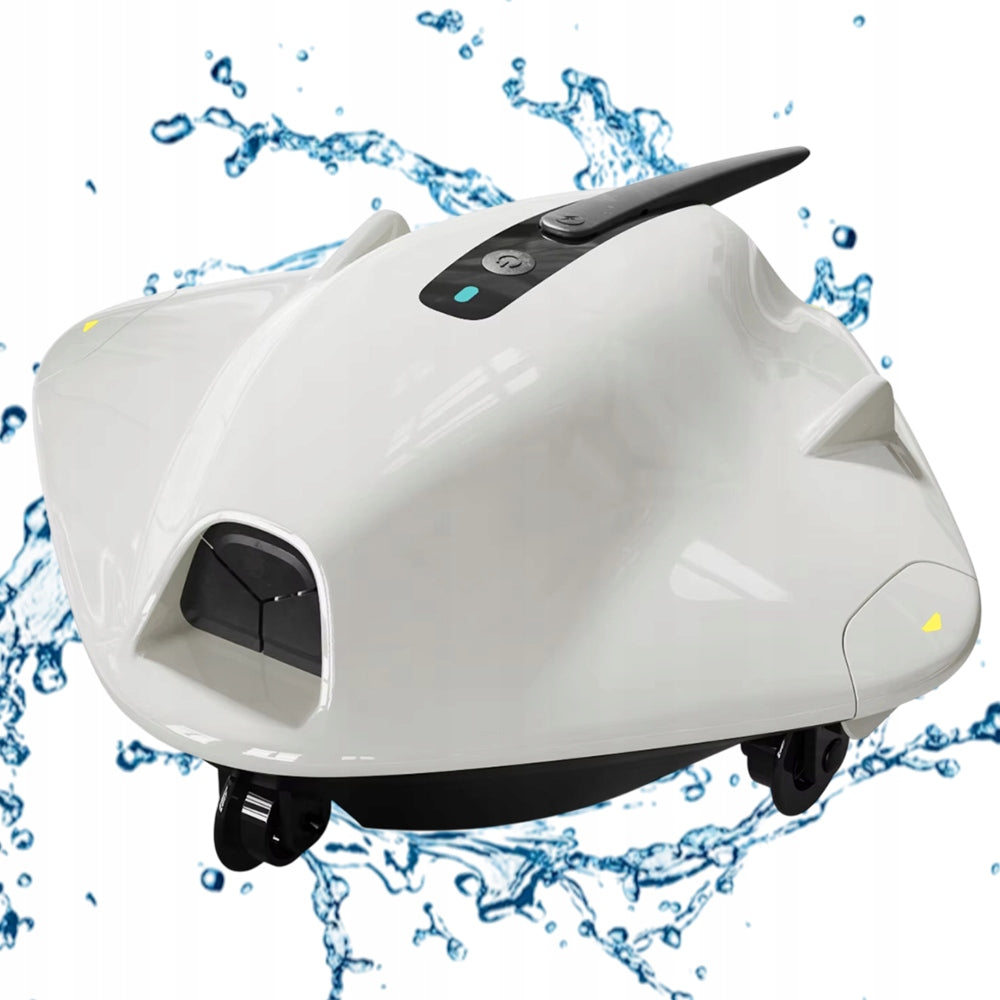 POOL VACUUM CLEANER AUTO ROBOT CLEANING BOTTOM WIRELESS VOLOSON S2 Ultra