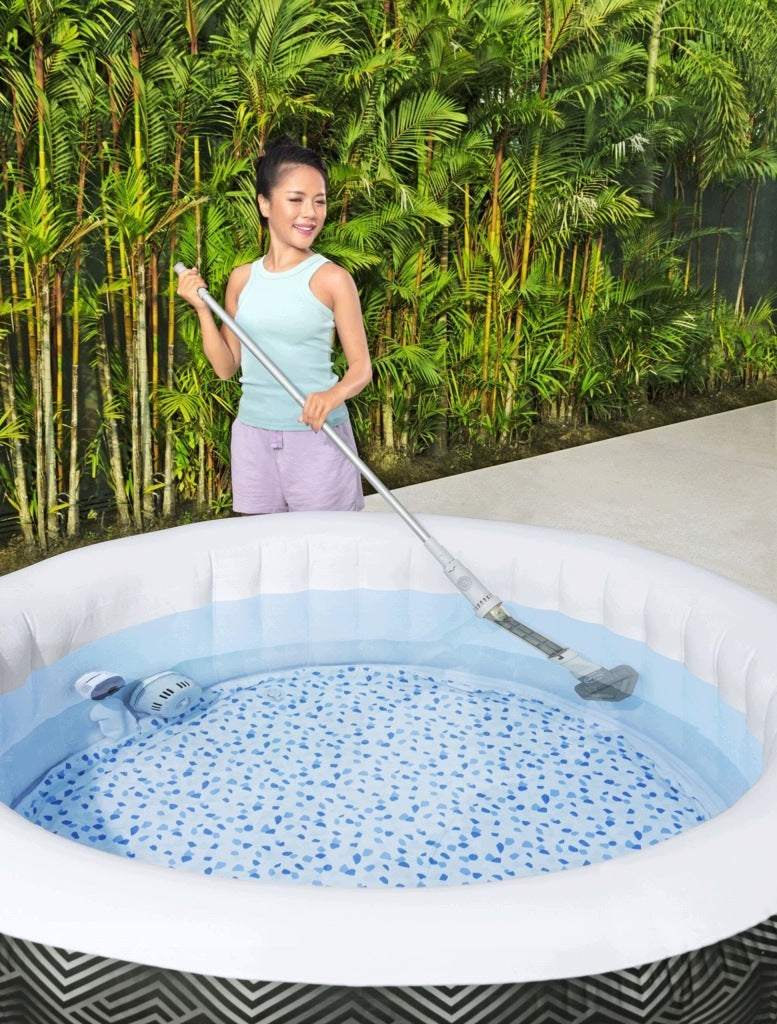 POOL VACUUM CLEANER CORDLESS BESTWAY CORDLESS HANDHELD VACUUM CLEANERS Manufacturer code ODKURZACZ BASENOWY BEZPRZEWODOWY BESTWAY