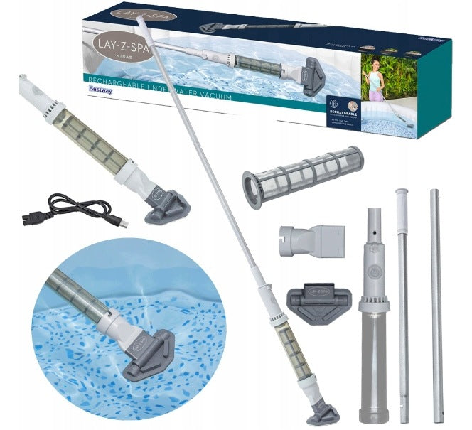 POOL VACUUM CLEANER CORDLESS BESTWAY CORDLESS HANDHELD VACUUM CLEANERS