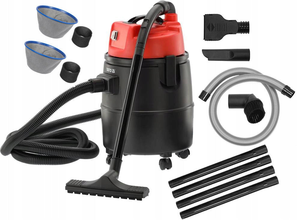 POOL VACUUM CLEANER FOR POND POOL +FILTERS