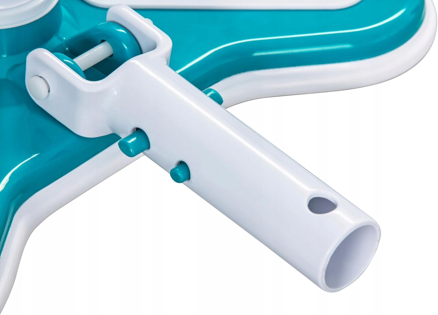 POOL VACUUM CLEANER FOR PUMP POOL BOTTOM CLEANING BRUSH Packaging status original
