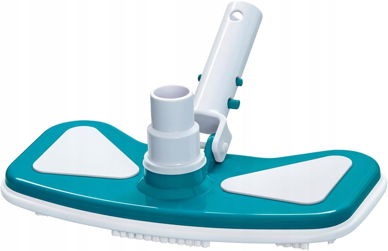 POOL VACUUM CLEANER FOR PUMP POOL BOTTOM CLEANING BRUSH