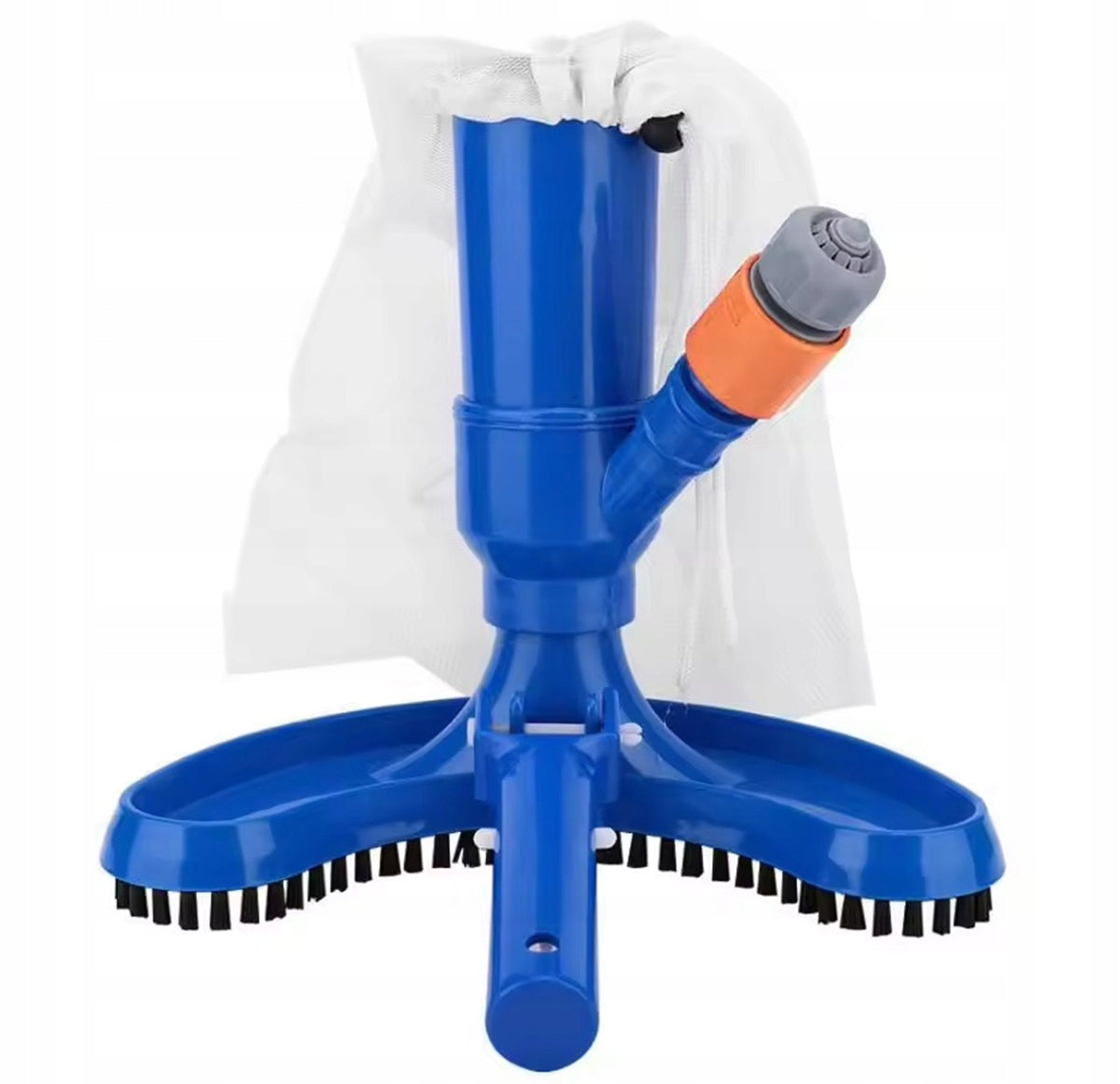 POOL VACUUM CLEANER WATER MESH POOL CLEANING KIT Manufacturer code AKC-CZYSB