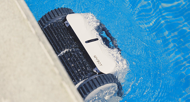 POOL VACUUM CLEANER WIRELESS, AUTOMATIC Aquaviva Osprey 700 Manufacturer WYBOT
