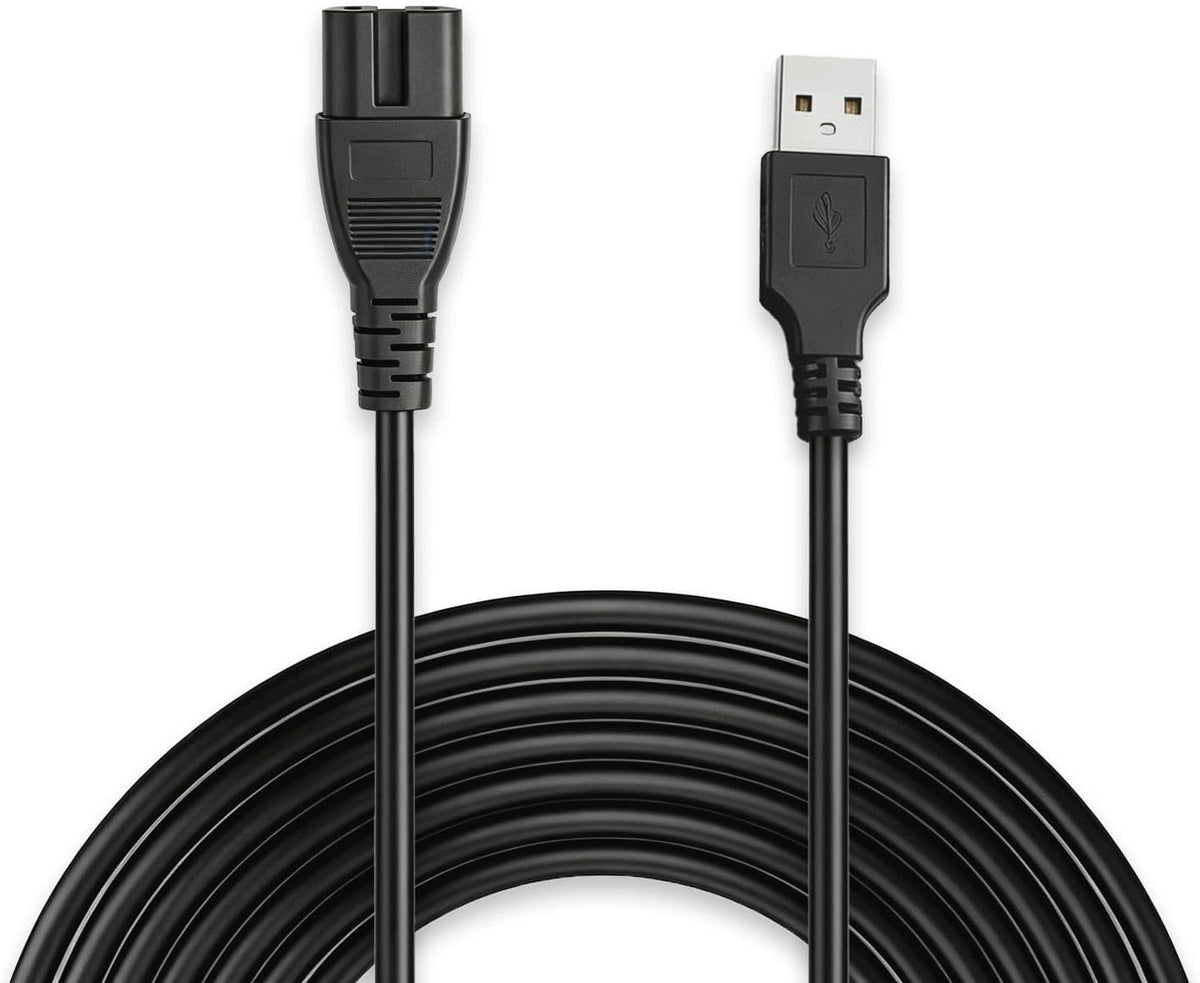 POOL VACUUM CLEANER WITH USB CHARGING CABLE 5V 2M POWER SUPPLY