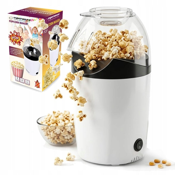 POPCORN MAKING MACHINE FAT FREE DEVICE 1200W FAT FREE