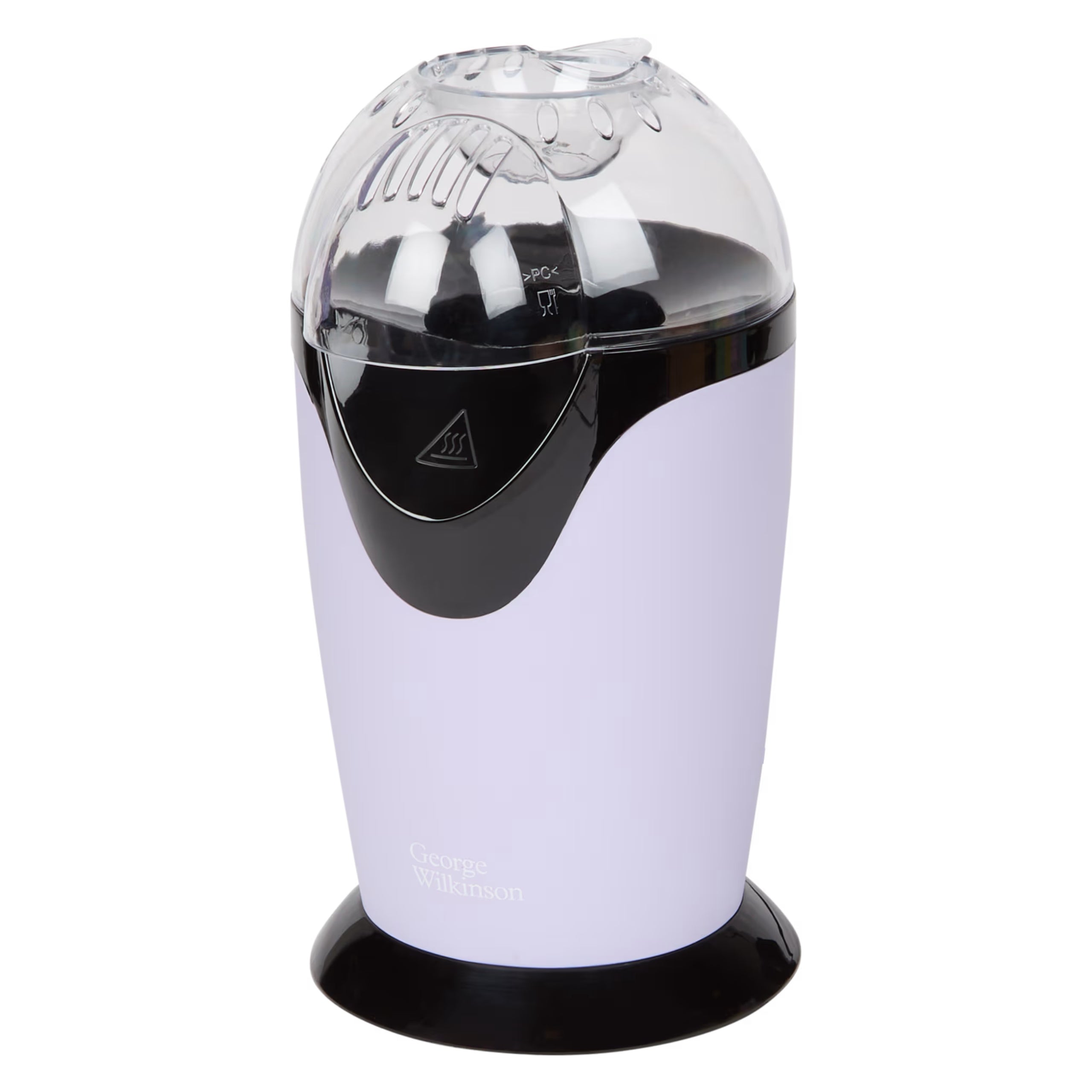 POPCORN MAKING MACHINE FAT-FREE MACHINE POPCORN MACHINE Manufacturer code fioletowa maszynka do popcornu kuchenna 1200W