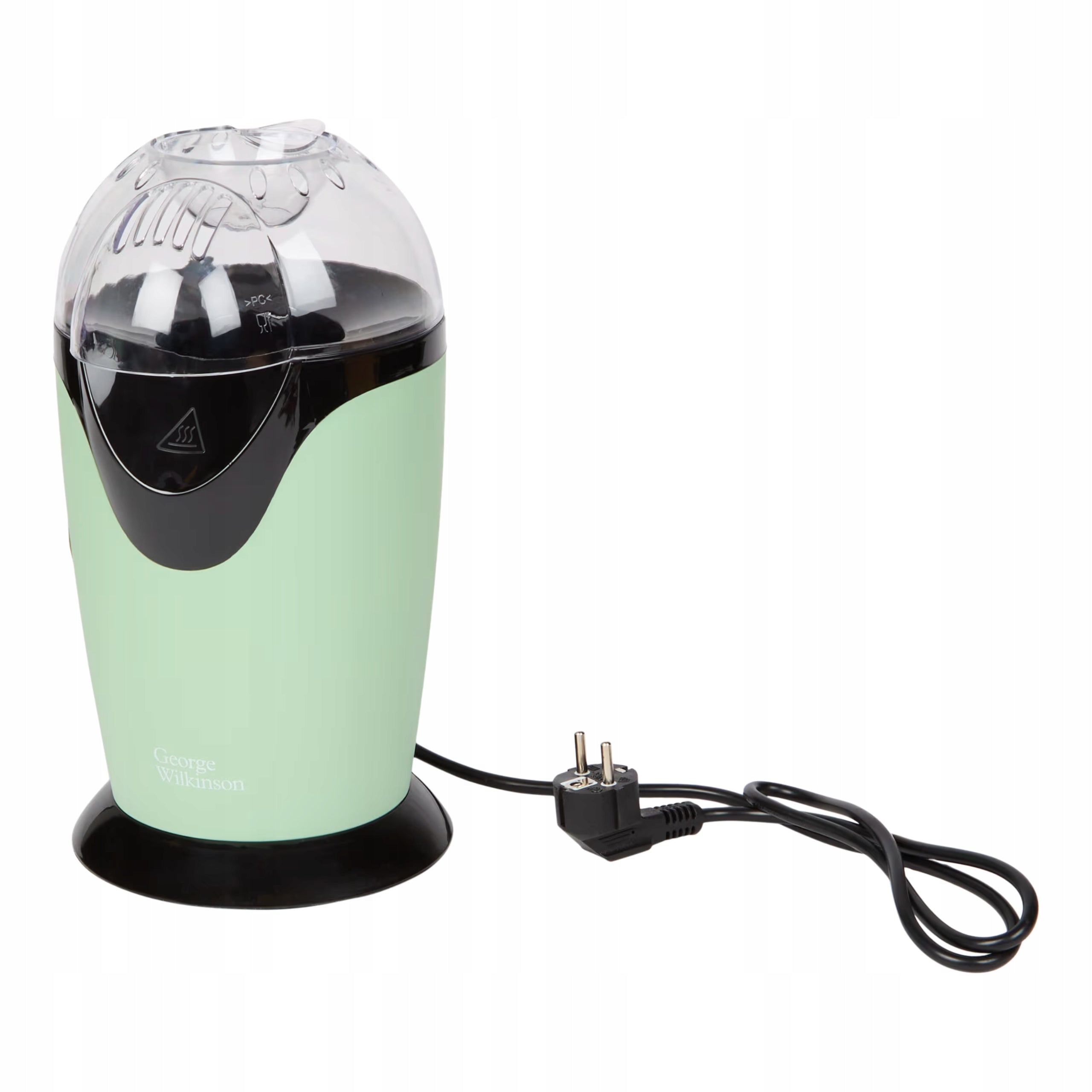 POPCORN MAKING MACHINE FAT-FREE MACHINE POPCORN MACHINE Manufacturer code zielona maszynka do popcornu kuchenna 1200W