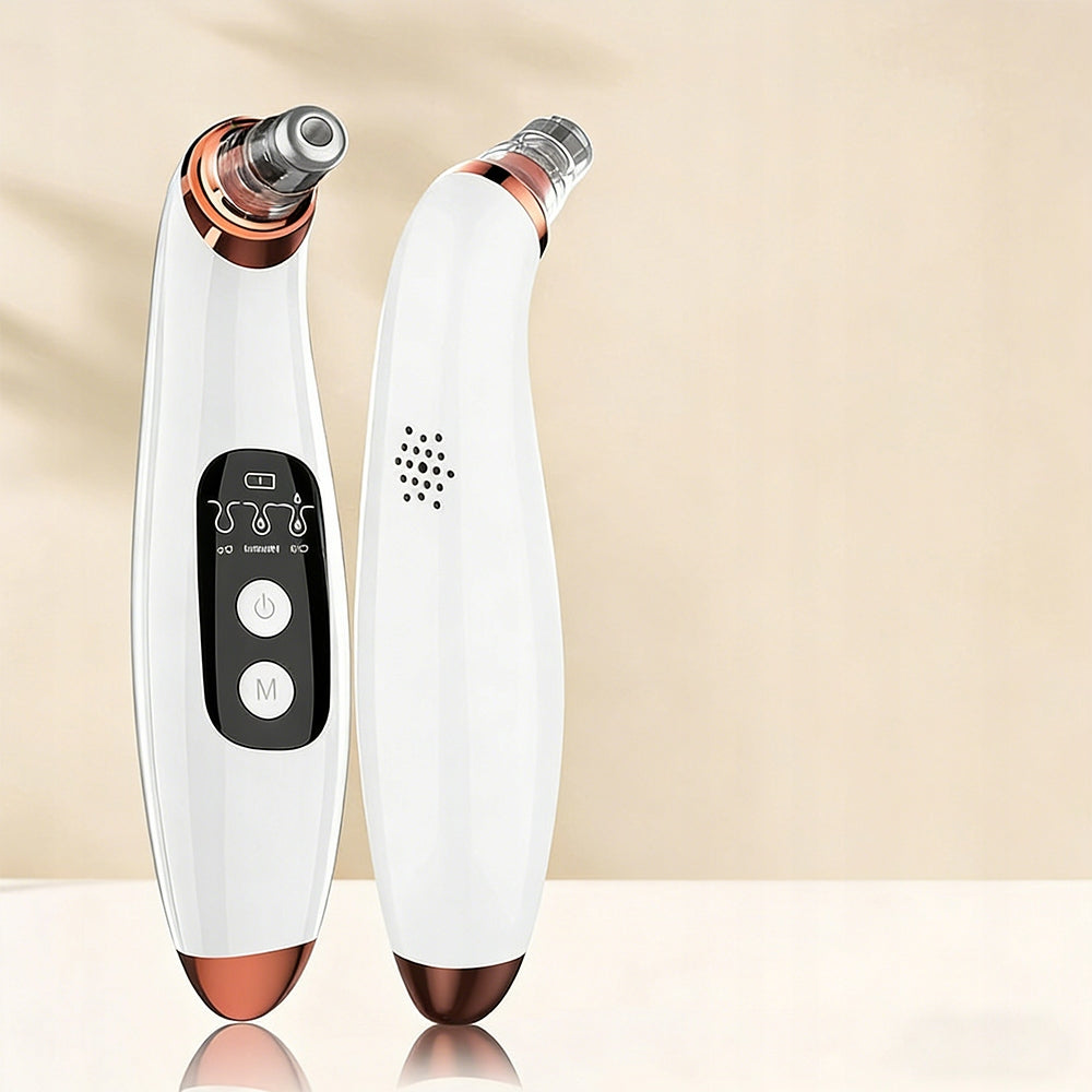 PORE PURIFIER WITH ADJUSTABLE SUCTION POWER 3 LEVELS FOR FACE Brand no brand