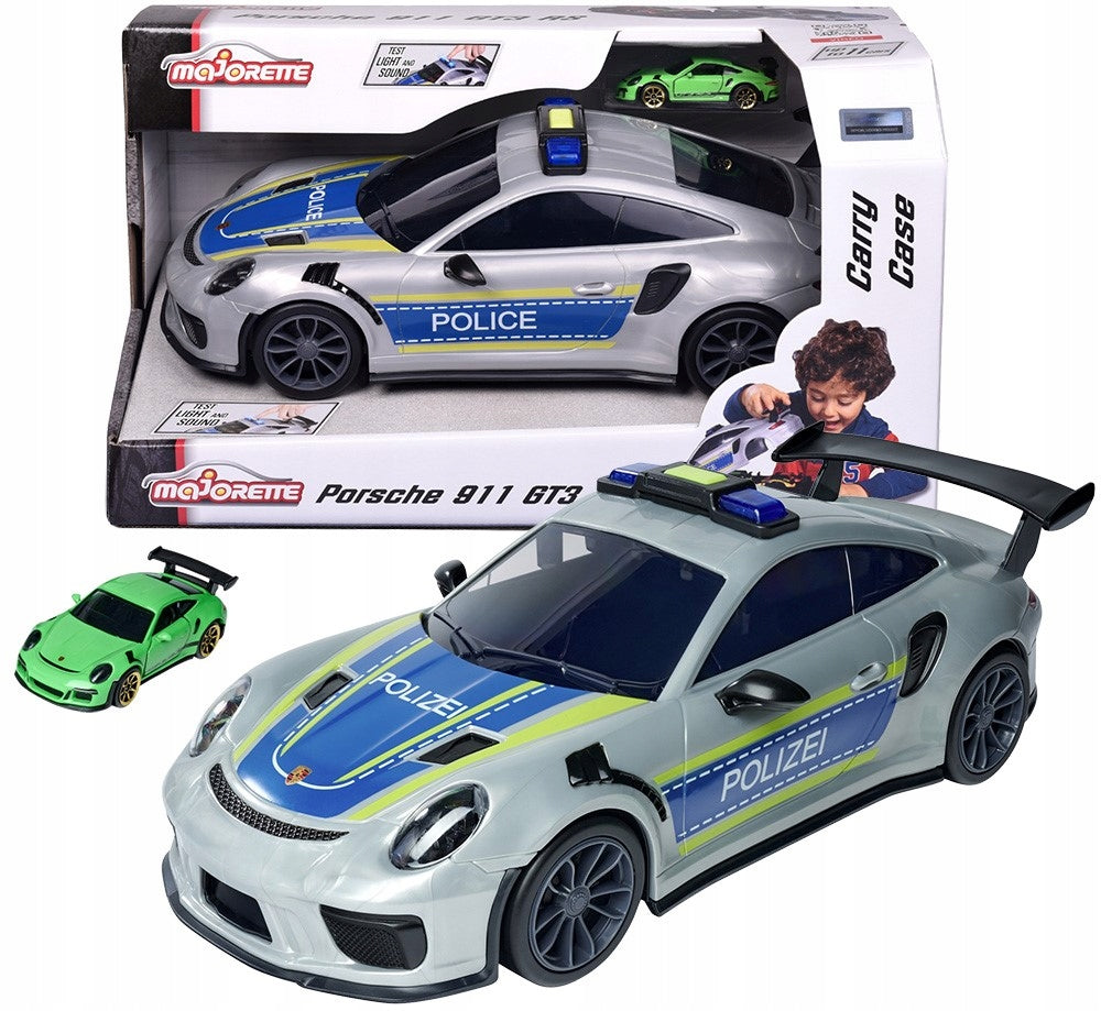PORSCHE 911 GT3 CAR FOR STORING SAINTS/LOVER