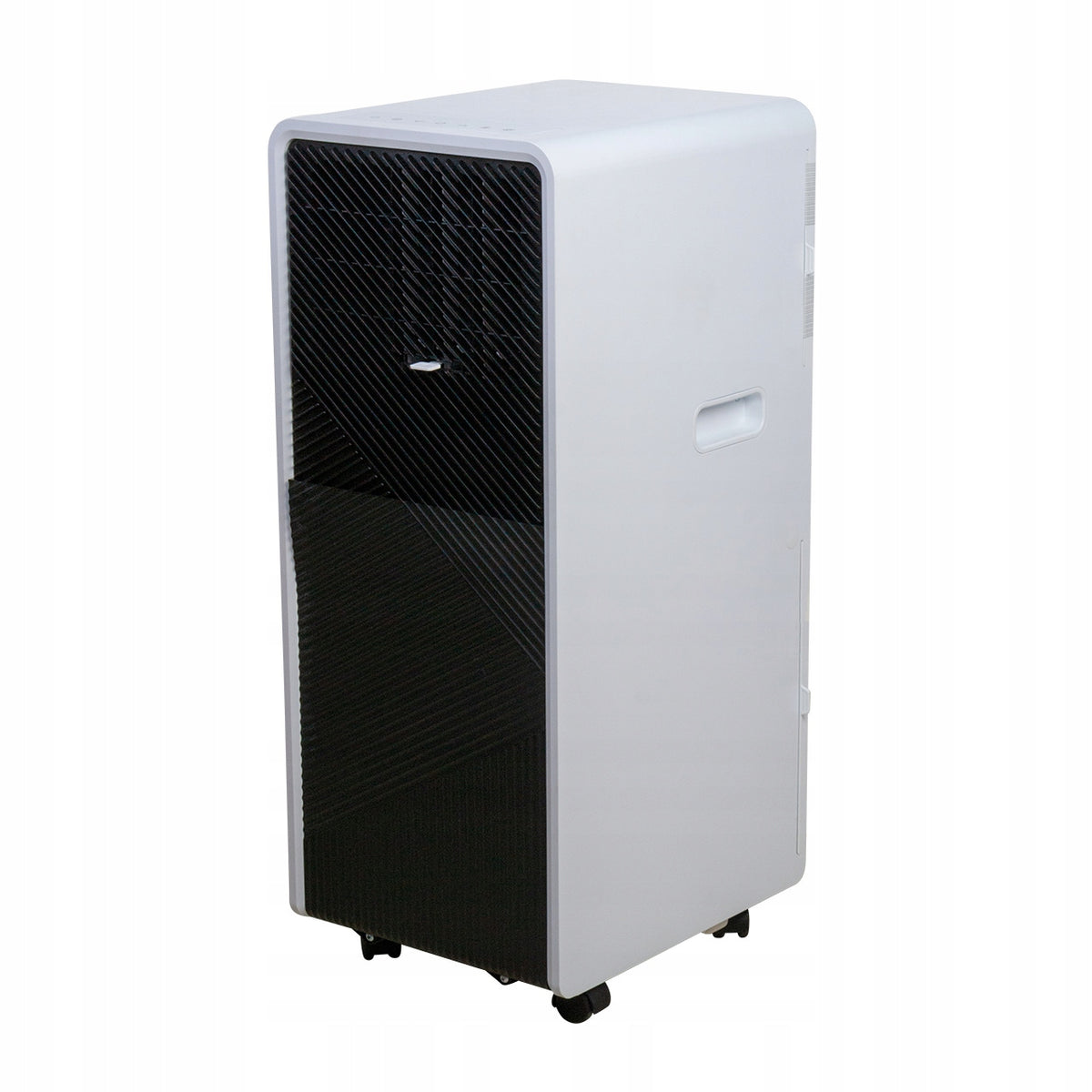 PORTABLE AIR CONDITIONER 12000BTU 3,3KW REMOTE CONTROL POWERFUL SILENT CLIMATE COOLING Manufacturer code MOCNY KLIMATYZATOR PRZENOŚNY 3,3kW + PILOT