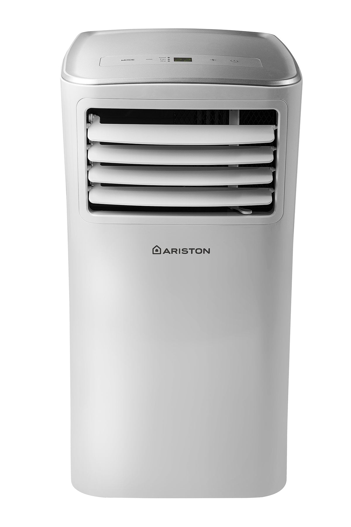 PORTABLE AIR CONDITIONER ARISTON 2,6KW DEHUMIDIFIER QUIET VENTILATION 3IN1 Packaging status original