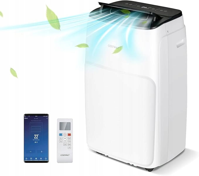 PORTABLE AIR CONDITIONER POWERFUL QUIET FUNCTIONAL 3IN1