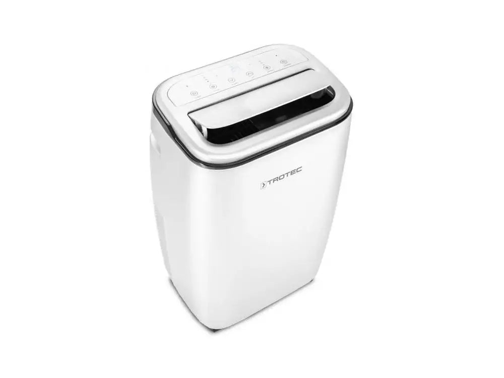 PORTABLE AIR CONDITIONER TROTEC 3500S 3,5KW SILENT DEHUMIDIFIER 46M2 3IN1 REMOTE CONTROL Manufacturer code KLIMATYZATOR PRZENOŚNY TROTEC 3500S 3,5KW