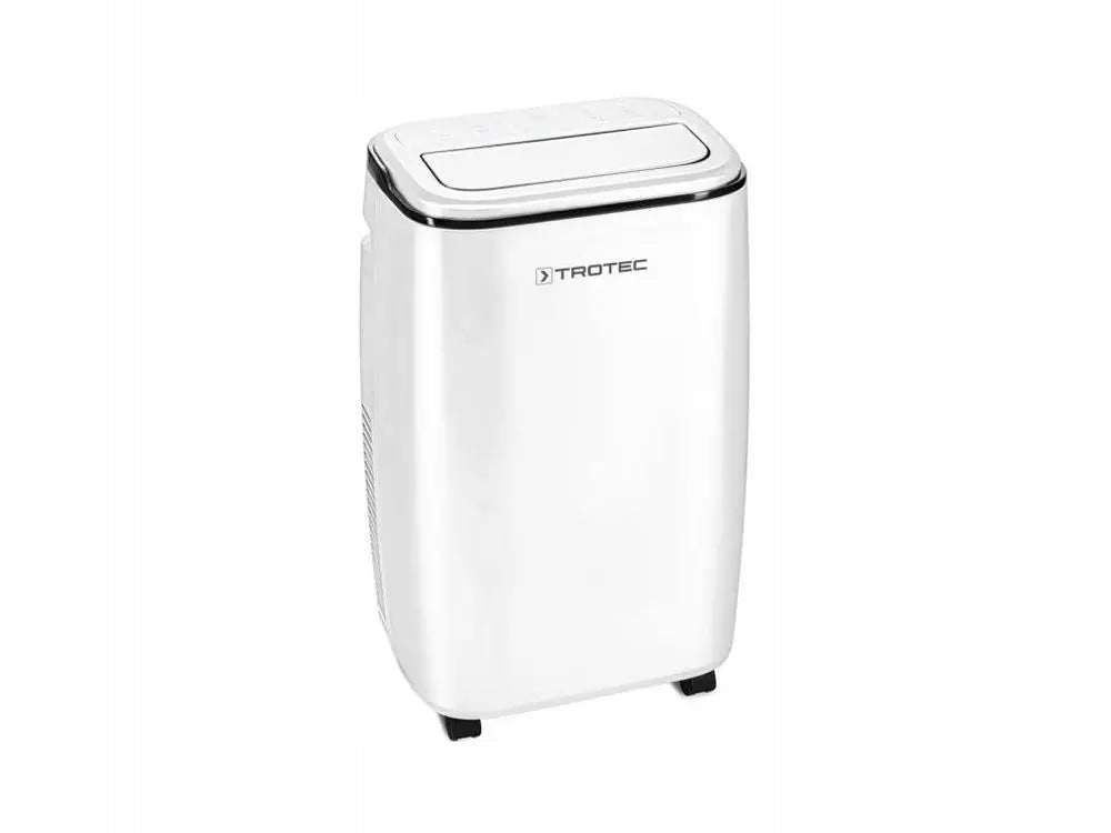PORTABLE AIR CONDITIONER TROTEC 3500S 3,5KW SILENT DEHUMIDIFIER 46M2 3IN1 REMOTE CONTROL Packaging status original