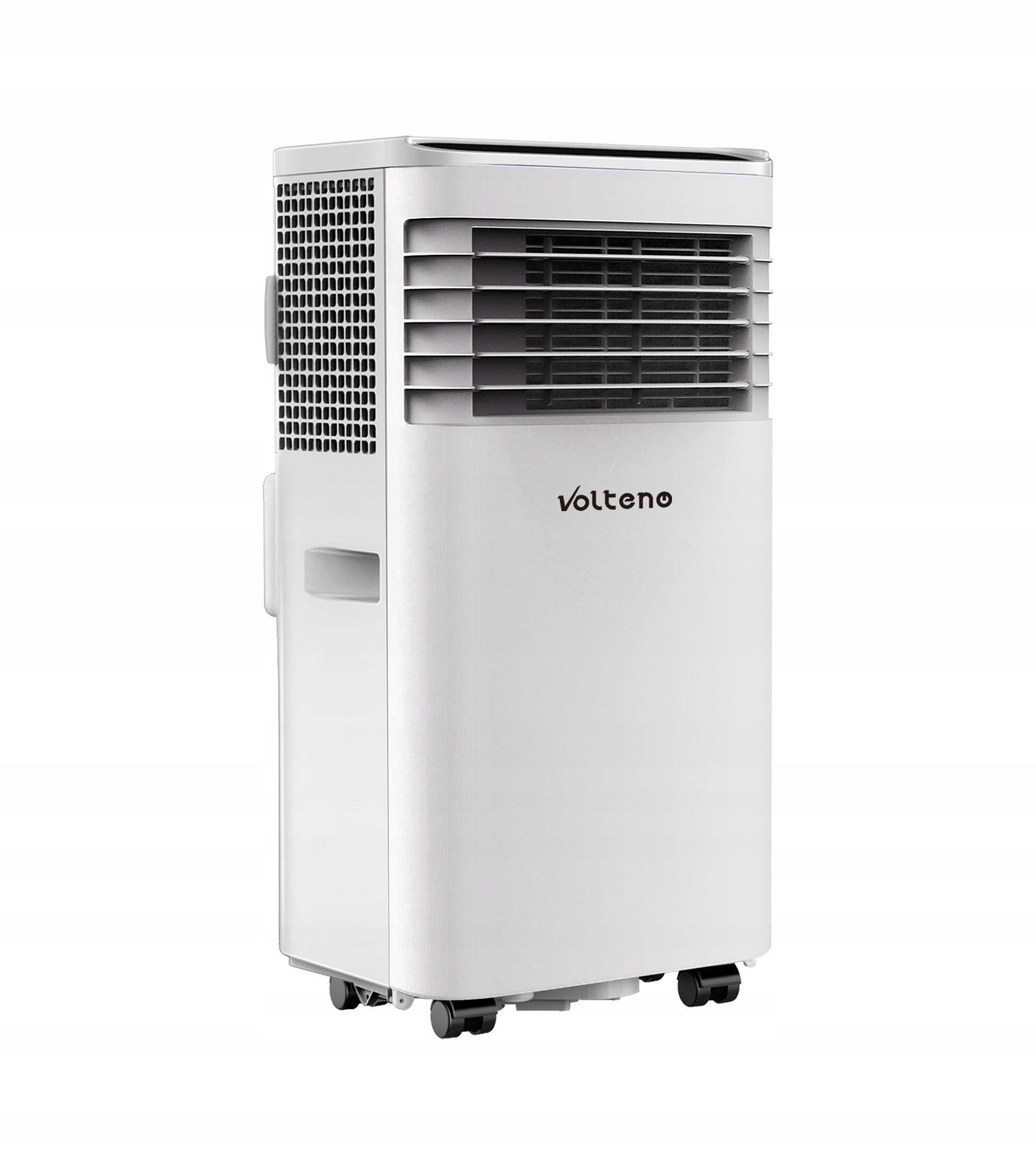 PORTABLE AIR CONDITIONER VOLTENO MONOBLOCK 2,6KW SILENT DEHUMIDIFIER 3IN1 REMOTE CONTROL Packaging status original