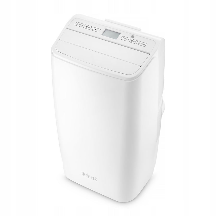 PORTABLE AIR CONDITIONER WIFI 5IN1 FERSK VIND 2 3,52KW HEPA HEATING DEHUMIDIFIER Manufacturer code KLIMATYZATOR PRZENOŚNY WIFI 5W1 FERSK VIND 2