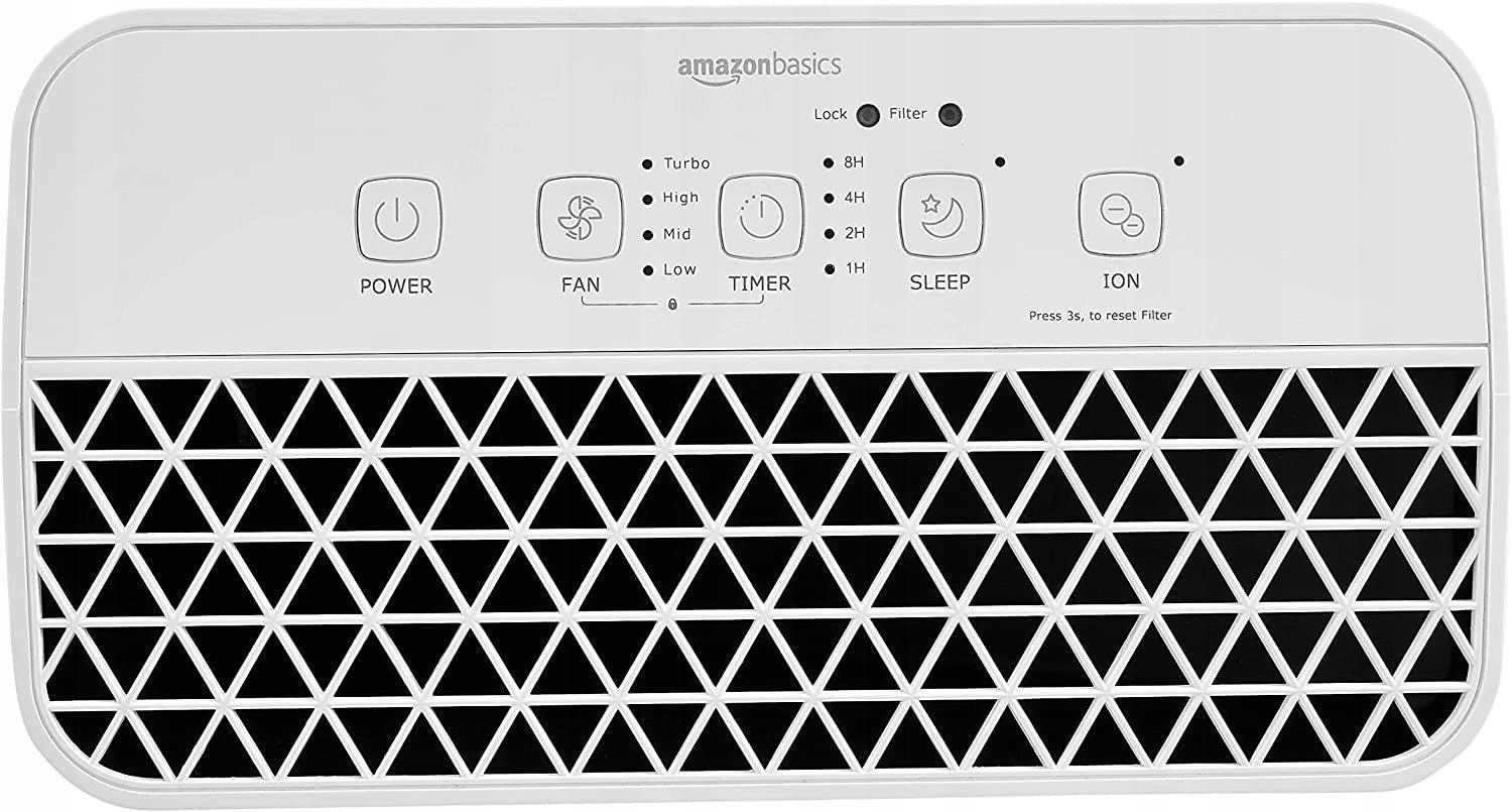 PORTABLE AIR PURIFIER Basic 200 m³ EAN (GTIN) 810004813762