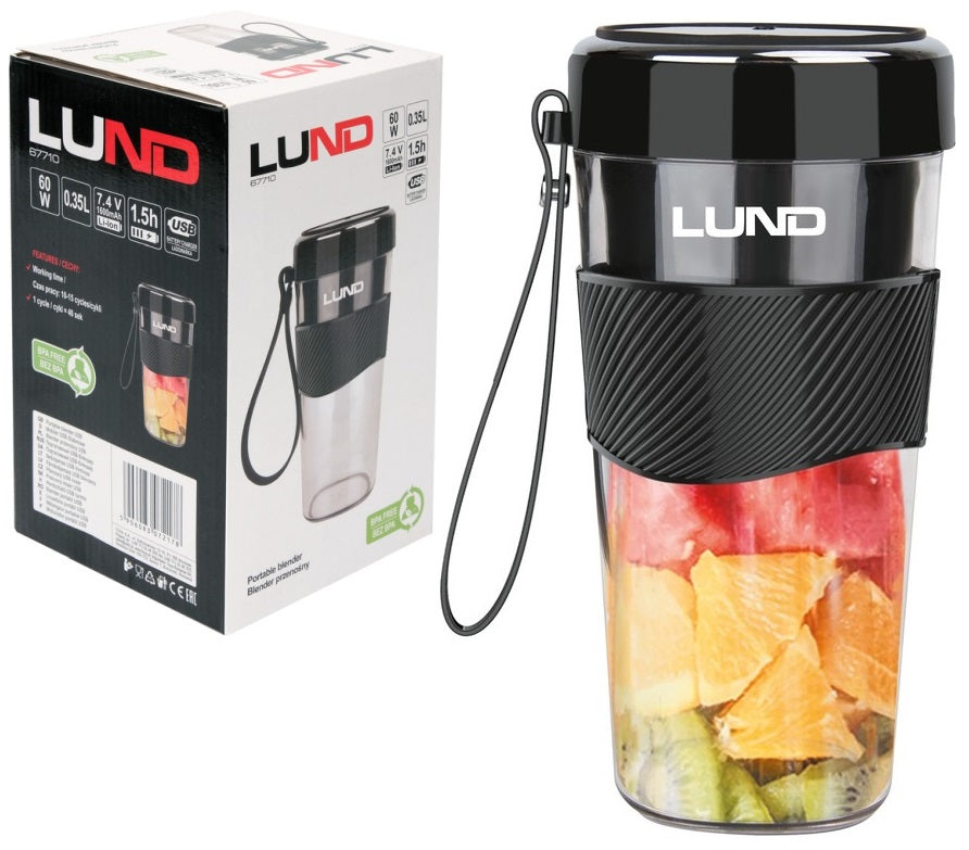 PORTABLE BLENDER USB 0,35L 67710