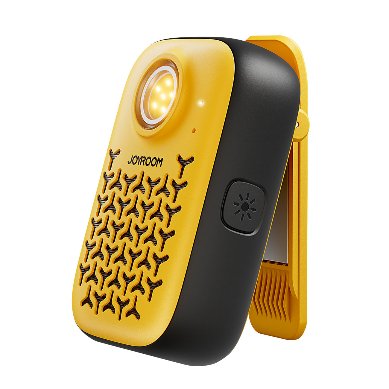 PORTABLE BLUETOOTH SPEAKER WITH BUILT-IN FLASHLIGHT DURABLE JOYROOM MAYA