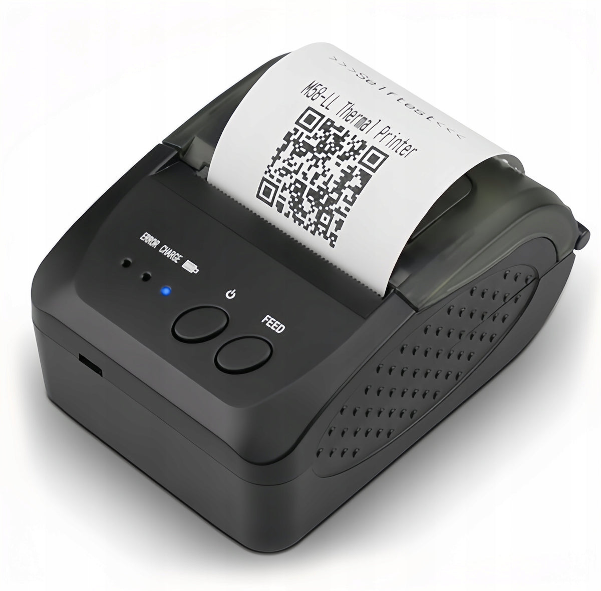 PORTABLE BLUETOOTH THERMAL RECEIPT PRINTER NETUM ZJ-5809