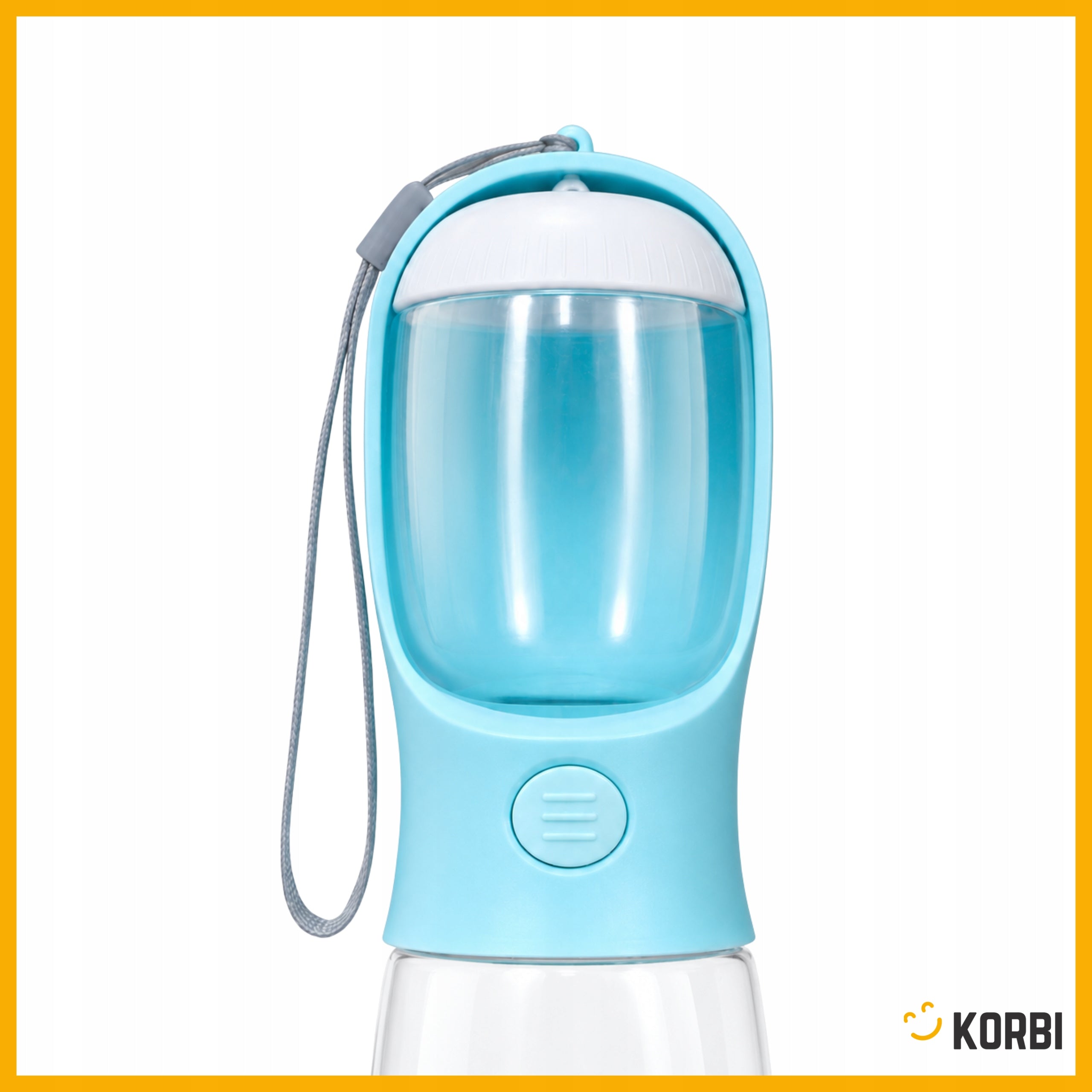PORTABLE BOTTLE WATER DRINKER FOOD FOR CAT DOG Manufacturer code 4521312906461