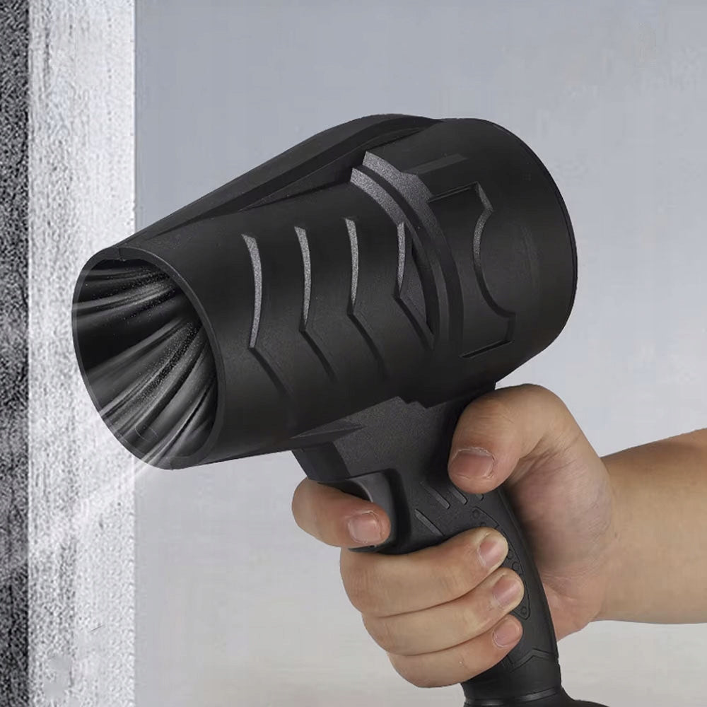 PORTABLE CAR BLOWER – MANUAL CAR DRYER,WITH 2 BATTERY EAN (GTIN) 6906032349800